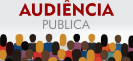 Audiência Pública referente ao 3º quadrimestre de 2022