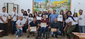 PARLAMENTO JOVEM DE GUARANÉSIA  2022 – CERIMÔNIA DE ENCERRAMENTO.