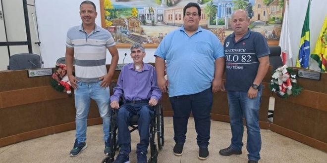 Eleita a Mesa Diretora para o biênio 2023/2024