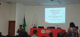 PARLAMENTO JOVEM DE MINAS  – FORMAÇÃO DE COORDENADORES MUNICIPAIS EM BELO HORIZONTE.