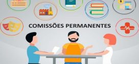Câmara atualiza as Comissões Permanentes para 2023/2024