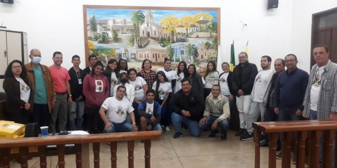 PARTICIPE DO PARLAMENTO JOVEM – VIDEO INSTITUCIONAL.