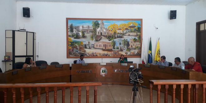 Sabatina sobre Insalubridade dos Servidores Municipais