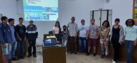 6ª Oficina com o tema “Prevenção das drogas”