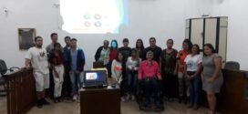 7° OFICINA COM TEMA: ” A IMPORTÂNCIA DA ACESSIBILIDADE PARA PESSOAS COM DEFICIÊNCIA “.