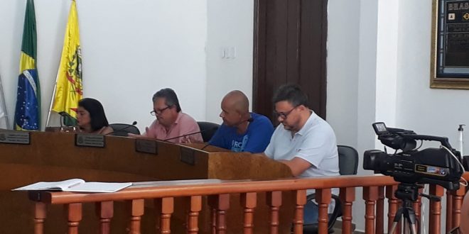 O que é uma “Reunião de Comissão”?