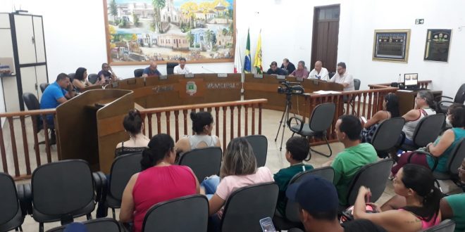 Existem várias razões pelas quais é importante participar de reuniões na Câmara Municipal!