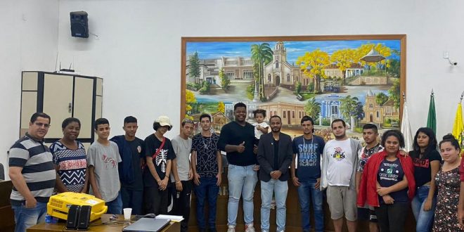 2ª Encontro do Parlamento Jovem