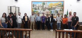 4° Oficina do PJ com Tema: Orientações para 1° Emprego